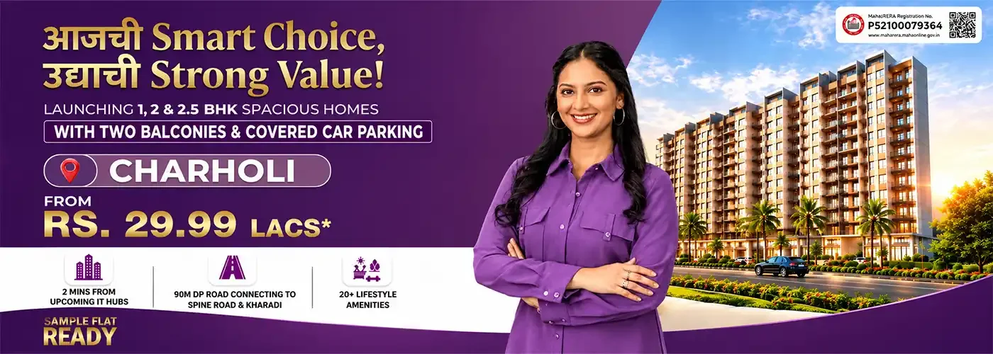 Charholi Banner