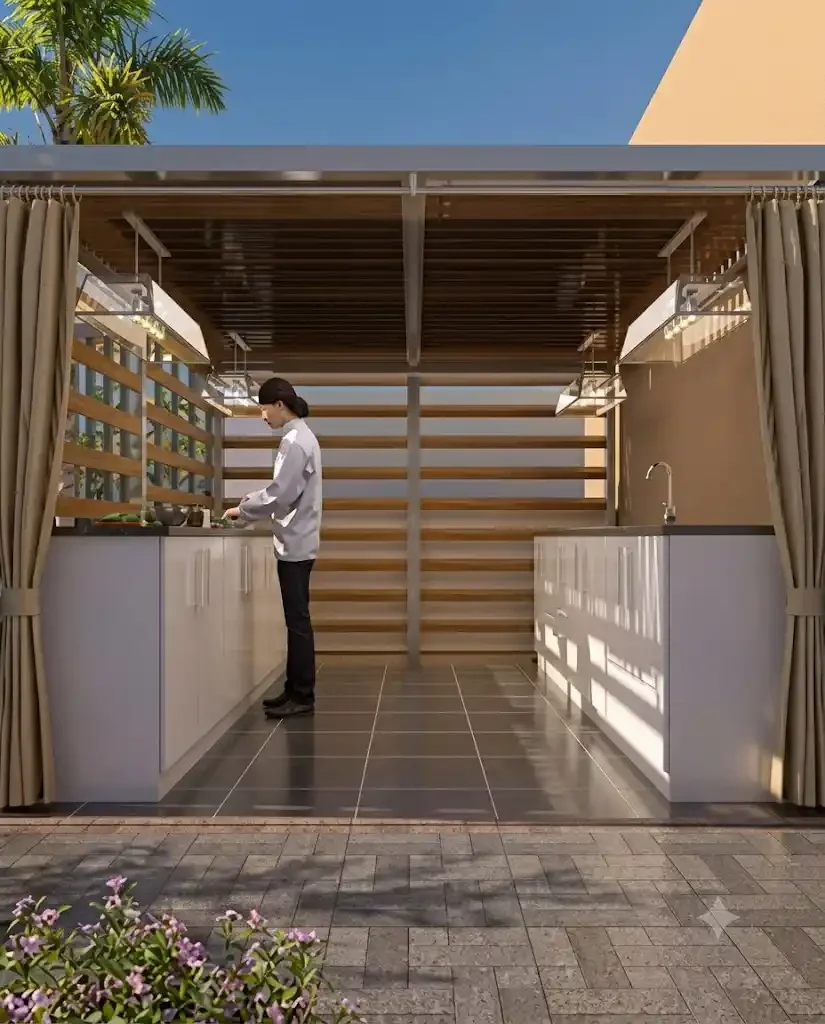 Co-working Spaces